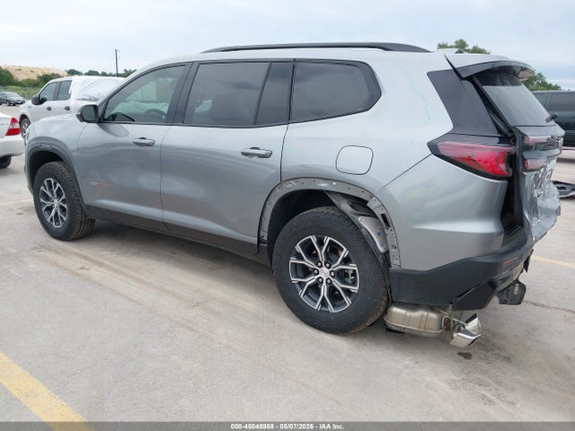 2025 Gmc Acadia Awd At4 მანქანა იყიდება აუქციონზე, vin: 1GKENPRS2SJ258039, აუქციონის ნომერი: 45048988