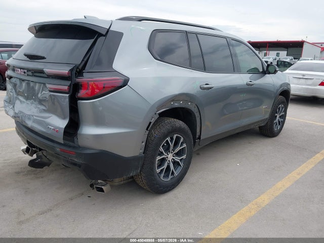 2025 Gmc Acadia Awd At4 მანქანა იყიდება აუქციონზე, vin: 1GKENPRS2SJ258039, აუქციონის ნომერი: 45048988