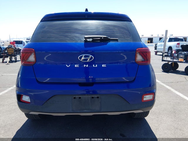 Hyundai Venue Sel 2020 KMHRC8A34LU030195 Image 17