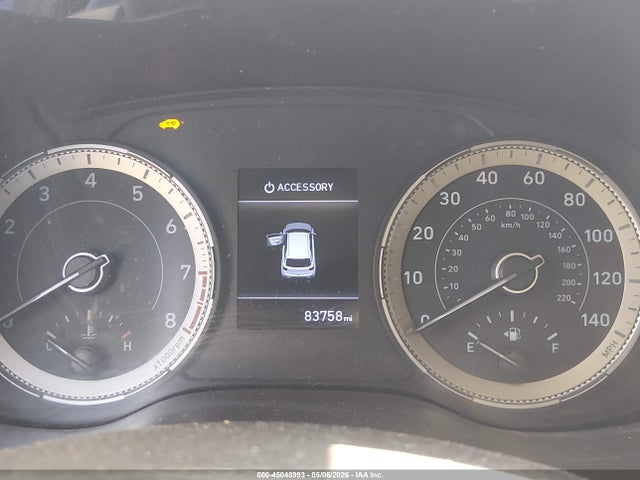 Aukcja sprzedaży 2020 Hyundai Venue Sel, vin: KMHRC8A34LU030195, numer aukcji: 45048993
