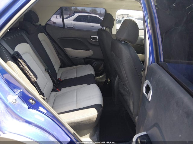 Hyundai Venue Sel 2020 KMHRC8A34LU030195 Image 8