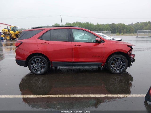 Aukcja sprzedaży 2024 Chevrolet Equinox Fwd Rs, vin: 3GNAXMEG6RS103255, numer aukcji: 45048994