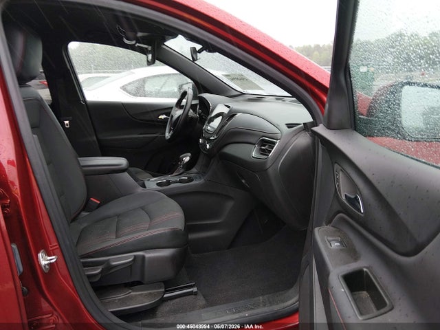 Aukcja sprzedaży 2024 Chevrolet Equinox Fwd Rs, vin: 3GNAXMEG6RS103255, numer aukcji: 45048994