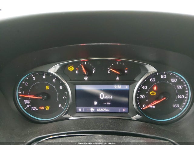 Aukcja sprzedaży 2024 Chevrolet Equinox Fwd Rs, vin: 3GNAXMEG6RS103255, numer aukcji: 45048994