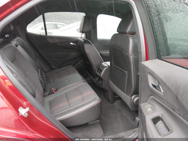 Aukcja sprzedaży 2024 Chevrolet Equinox Fwd Rs, vin: 3GNAXMEG6RS103255, numer aukcji: 45048994