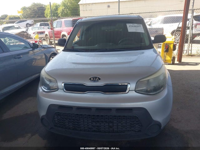 Aukcja sprzedaży 2015 Kia Soul, vin: KNDJN2A25F7800178, numer aukcji: 45048997
