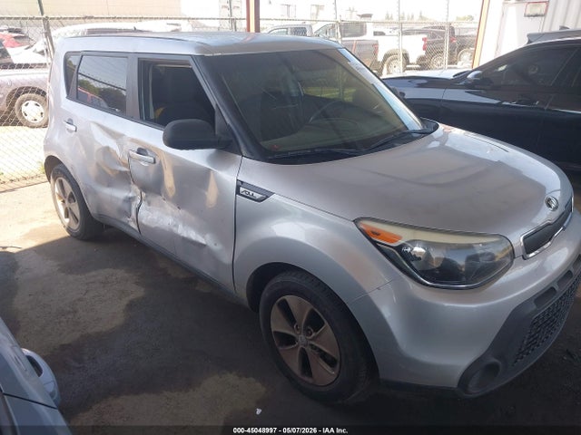 Aukcja sprzedaży 2015 Kia Soul, vin: KNDJN2A25F7800178, numer aukcji: 45048997