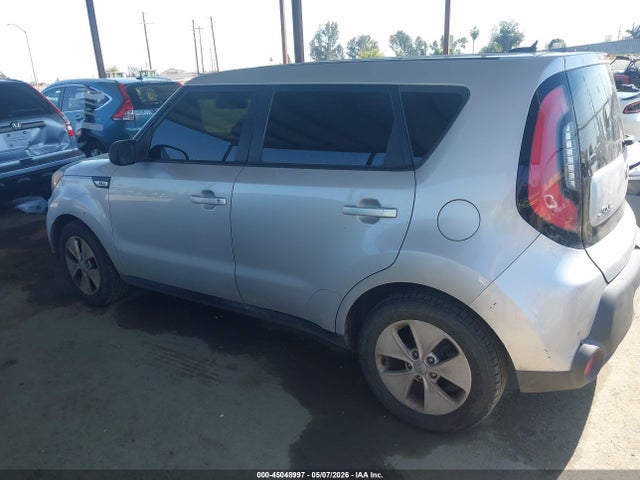 Aukcja sprzedaży 2015 Kia Soul, vin: KNDJN2A25F7800178, numer aukcji: 45048997