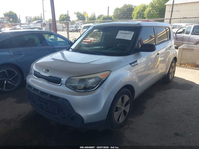 Aukcja sprzedaży 2015 Kia Soul, vin: KNDJN2A25F7800178, numer aukcji: 45048997