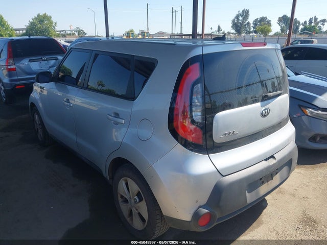 Aukcja sprzedaży 2015 Kia Soul, vin: KNDJN2A25F7800178, numer aukcji: 45048997
