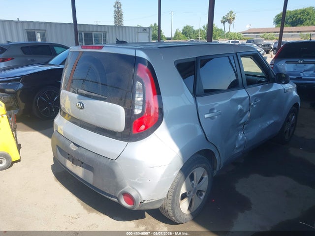 Aukcja sprzedaży 2015 Kia Soul, vin: KNDJN2A25F7800178, numer aukcji: 45048997