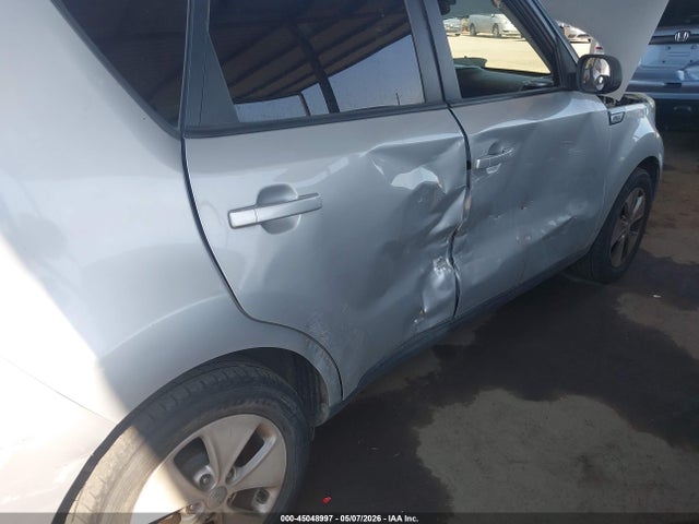 Aukcja sprzedaży 2015 Kia Soul, vin: KNDJN2A25F7800178, numer aukcji: 45048997
