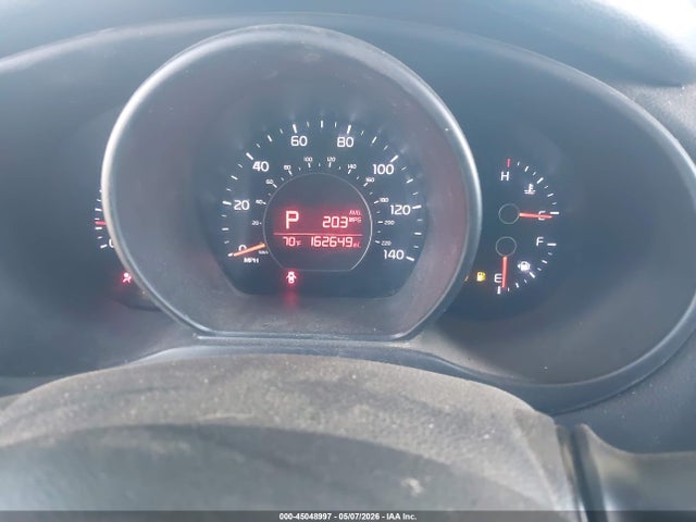 Aukcja sprzedaży 2015 Kia Soul, vin: KNDJN2A25F7800178, numer aukcji: 45048997