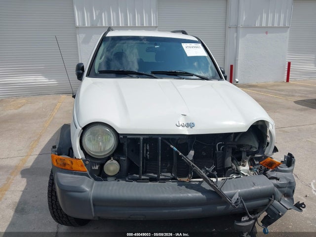 Продажа на аукционе авто 2007 Jeep Liberty Sport, vin: 1J4GK48KX7W516275, номер лота: 45049003