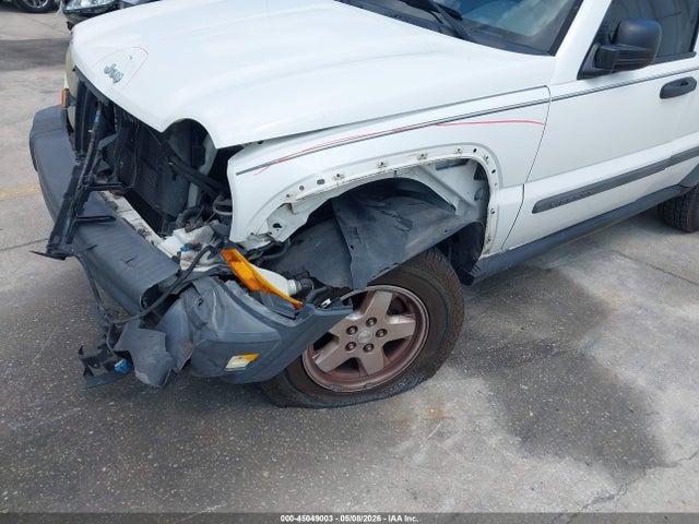 Продажа на аукционе авто 2007 Jeep Liberty Sport, vin: 1J4GK48KX7W516275, номер лота: 45049003