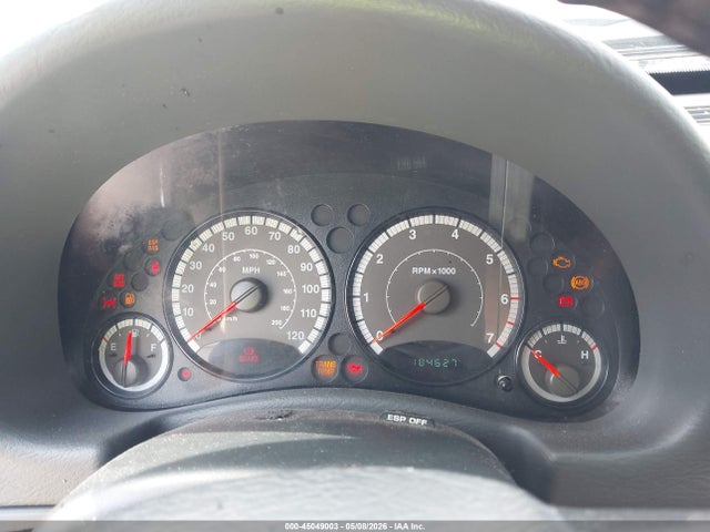 Продажа на аукционе авто 2007 Jeep Liberty Sport, vin: 1J4GK48KX7W516275, номер лота: 45049003