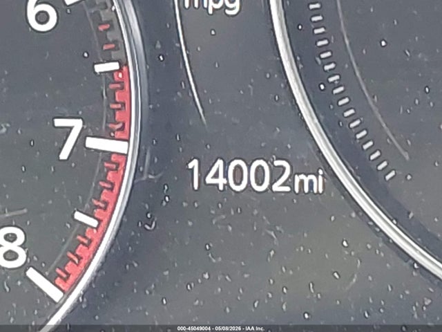 45049004 :رقم المزاد ، 7MMVABDM1RN244221 vin ، 2024 Mazda Cx-50 2.5 S Premium مزاد بيع
