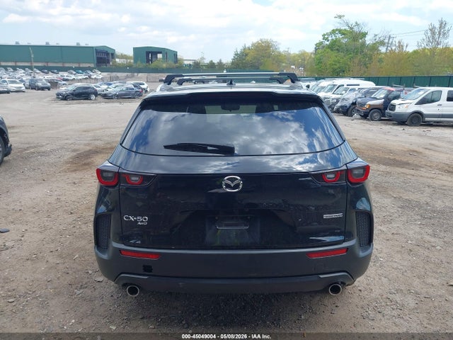 45049004 :رقم المزاد ، 7MMVABDM1RN244221 vin ، 2024 Mazda Cx-50 2.5 S Premium مزاد بيع