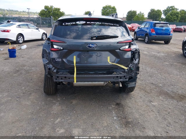 Subaru Crosstrek Limited 2026 4S4GUHL61T3708242 Image 6