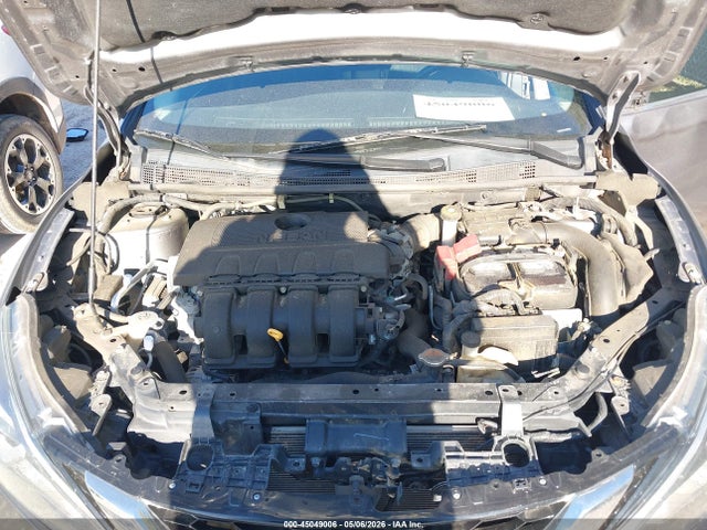 Aukcja sprzedaży 2018 Nissan Sentra Sv, vin: 3N1AB7APXJY258166, numer aukcji: 45049006