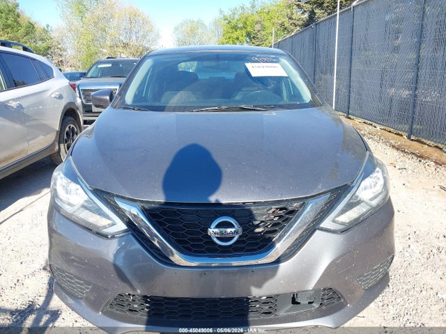 Aukcja sprzedaży 2018 Nissan Sentra Sv, vin: 3N1AB7APXJY258166, numer aukcji: 45049006