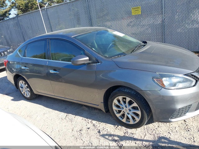 Aukcja sprzedaży 2018 Nissan Sentra Sv, vin: 3N1AB7APXJY258166, numer aukcji: 45049006