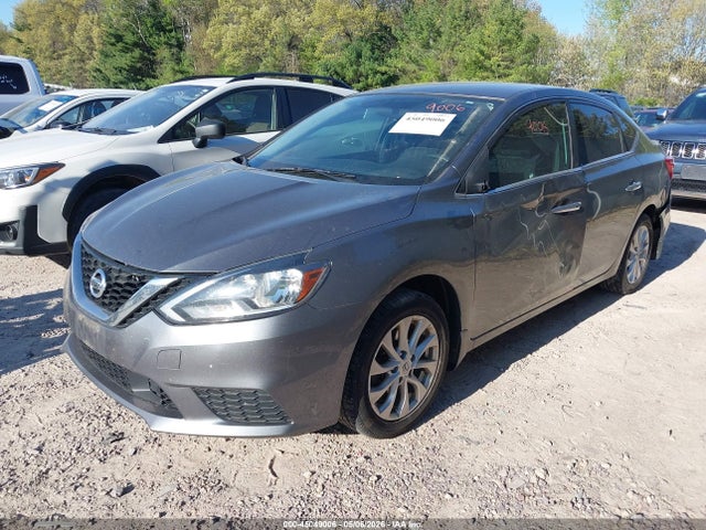 Aukcja sprzedaży 2018 Nissan Sentra Sv, vin: 3N1AB7APXJY258166, numer aukcji: 45049006