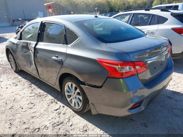 Aukcja sprzedaży 2018 Nissan Sentra Sv, vin: 3N1AB7APXJY258166, numer aukcji: 45049006