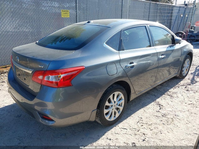 Aukcja sprzedaży 2018 Nissan Sentra Sv, vin: 3N1AB7APXJY258166, numer aukcji: 45049006