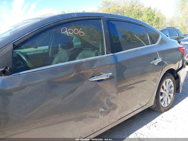Aukcja sprzedaży 2018 Nissan Sentra Sv, vin: 3N1AB7APXJY258166, numer aukcji: 45049006