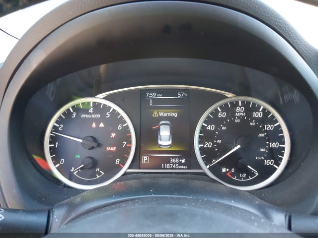Aukcja sprzedaży 2018 Nissan Sentra Sv, vin: 3N1AB7APXJY258166, numer aukcji: 45049006