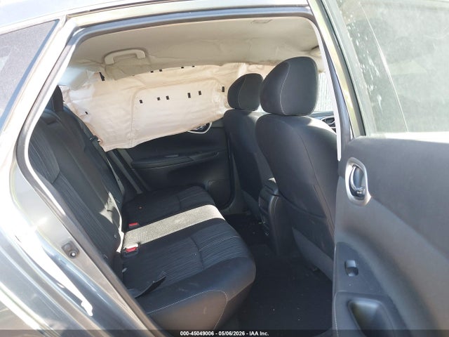 Aukcja sprzedaży 2018 Nissan Sentra Sv, vin: 3N1AB7APXJY258166, numer aukcji: 45049006
