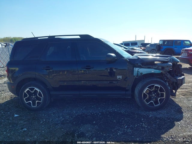 Продаж на аукціоні авто 2021 Ford Bronco Sport Big Bend, vin: 3FMCR9B6XMRA45389, номер лоту: 45049007