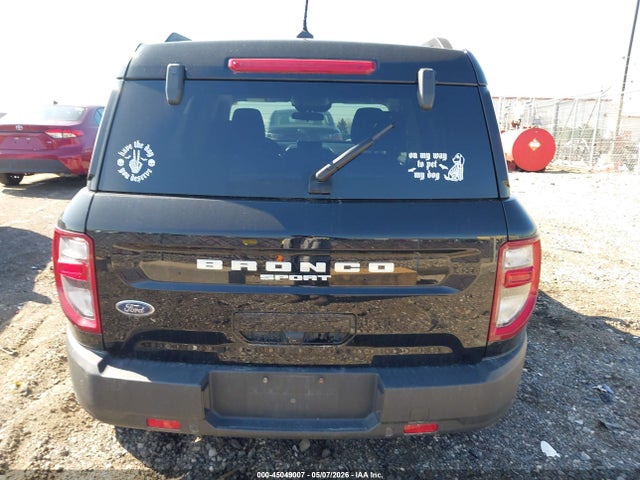 Продаж на аукціоні авто 2021 Ford Bronco Sport Big Bend, vin: 3FMCR9B6XMRA45389, номер лоту: 45049007