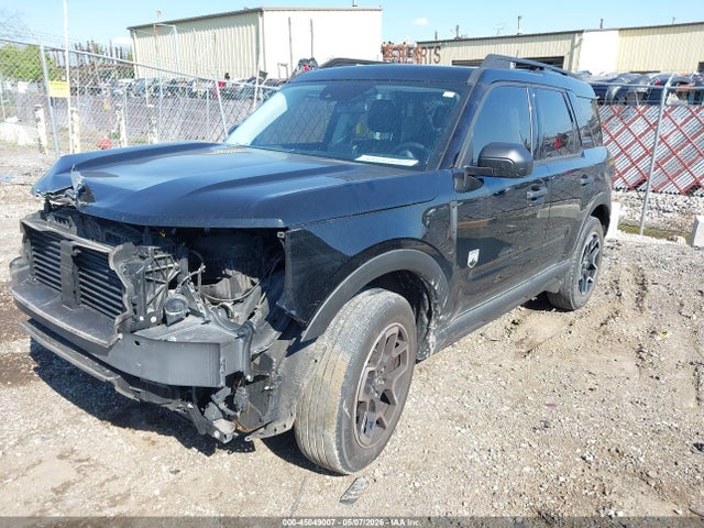 Продаж на аукціоні авто 2021 Ford Bronco Sport Big Bend, vin: 3FMCR9B6XMRA45389, номер лоту: 45049007