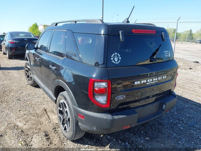 Продаж на аукціоні авто 2021 Ford Bronco Sport Big Bend, vin: 3FMCR9B6XMRA45389, номер лоту: 45049007