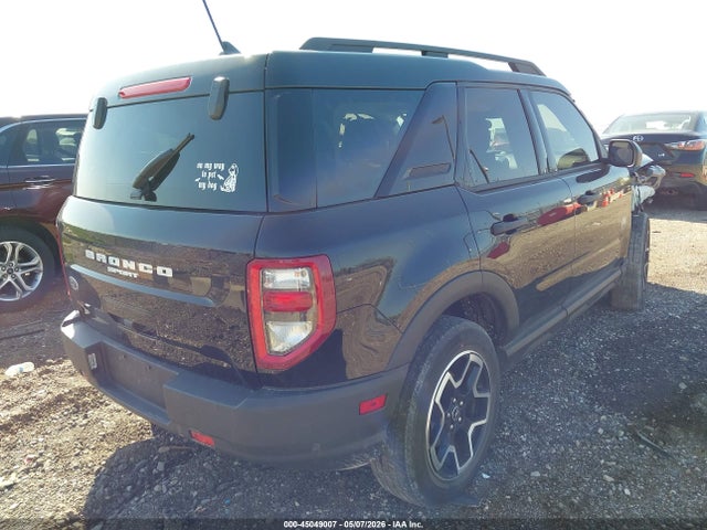 Продаж на аукціоні авто 2021 Ford Bronco Sport Big Bend, vin: 3FMCR9B6XMRA45389, номер лоту: 45049007