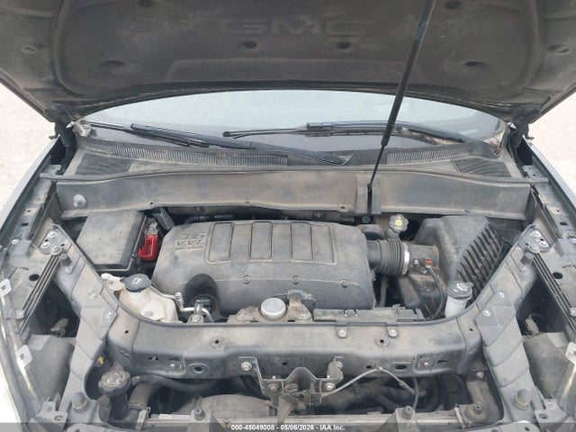GMC Acadia Denali 2014 1GKKRTKD7EJ244346 Image 10