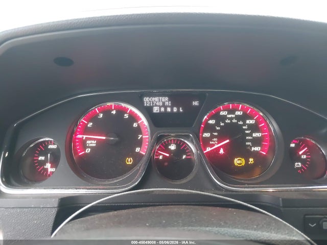 GMC Acadia Denali 2014 1GKKRTKD7EJ244346 Image 16