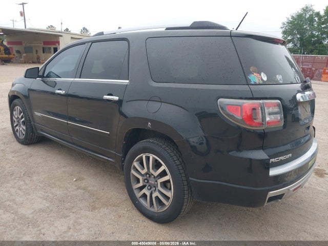 GMC Acadia Denali 2014 1GKKRTKD7EJ244346 Image 3
