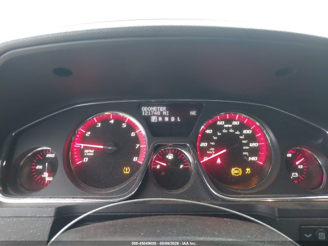 GMC Acadia Denali 2014 1GKKRTKD7EJ244346 Image 7