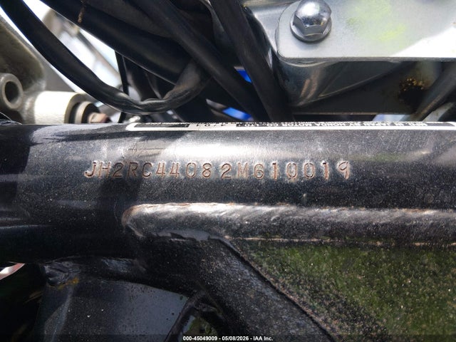 2002 Honda Vt750 Dc მანქანა იყიდება აუქციონზე, vin: JH2RC44082M610019, აუქციონის ნომერი: 45049009