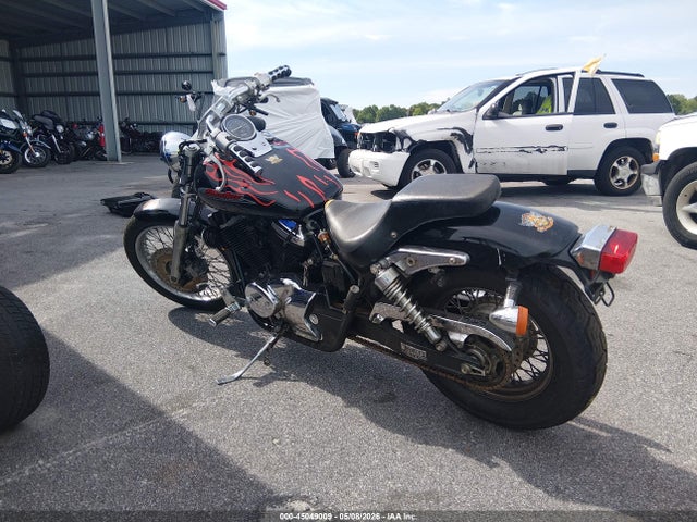 2002 Honda Vt750 Dc მანქანა იყიდება აუქციონზე, vin: JH2RC44082M610019, აუქციონის ნომერი: 45049009
