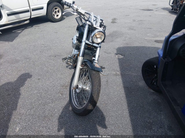 2002 Honda Vt750 Dc მანქანა იყიდება აუქციონზე, vin: JH2RC44082M610019, აუქციონის ნომერი: 45049009