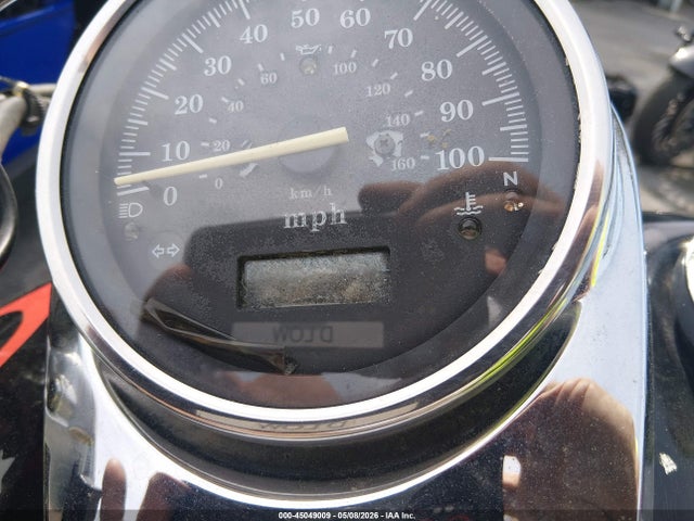 2002 Honda Vt750 Dc მანქანა იყიდება აუქციონზე, vin: JH2RC44082M610019, აუქციონის ნომერი: 45049009
