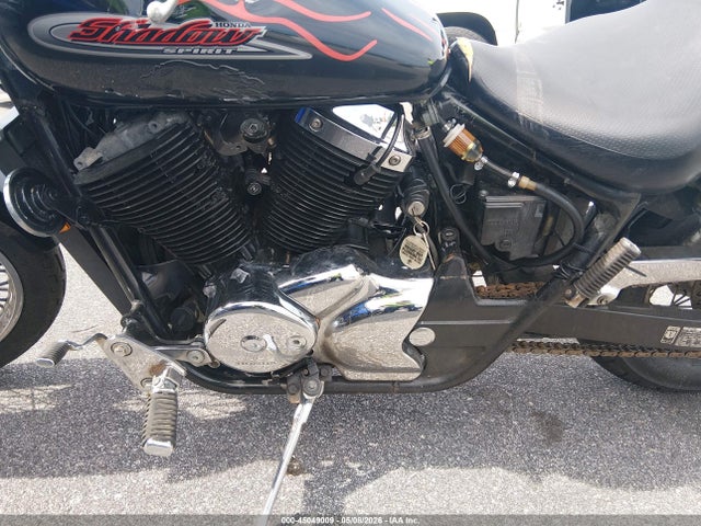 2002 Honda Vt750 Dc მანქანა იყიდება აუქციონზე, vin: JH2RC44082M610019, აუქციონის ნომერი: 45049009