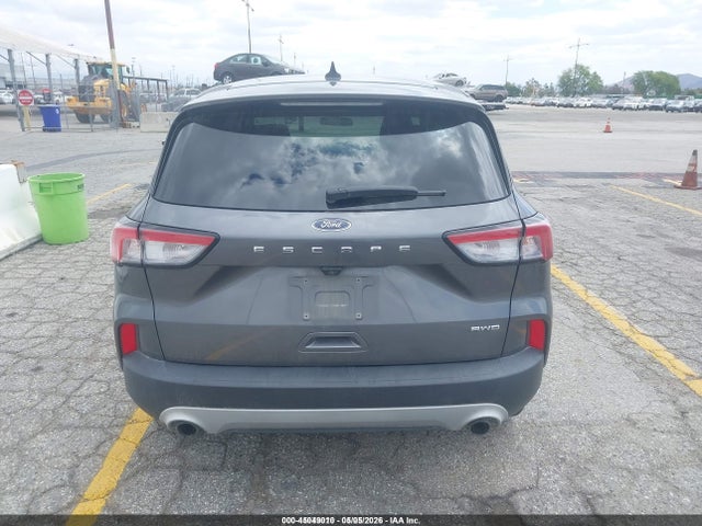 1FMCU9F6XMUA67815 Ford ESCAPE S