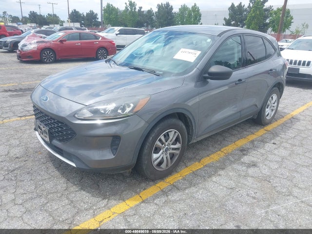 1FMCU9F6XMUA67815 Ford ESCAPE S