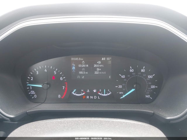 1FMCU9F6XMUA67815 Ford ESCAPE S