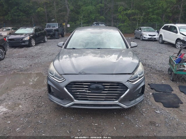 45049011 :رقم المزاد ، 5NPE24AF0JH660098 vin ، 2018 Hyundai Sonata Se مزاد بيع